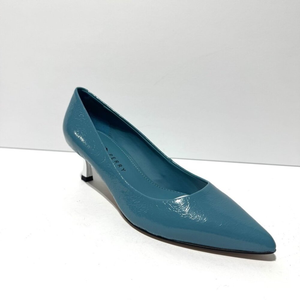 Katy Perry Collections Blue Heels